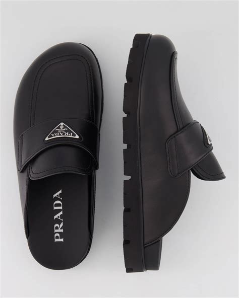prada pantoletten herren